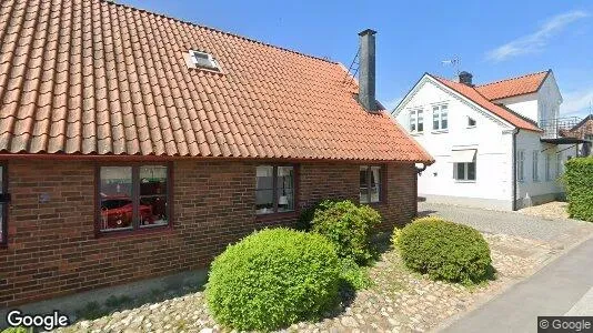 Apartments for rent in Kristianstad - Photo from Google Street View