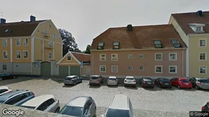 Apartments for rent in Karlskrona - Photo from Google Street View