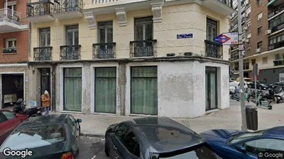 Apartments for rent in Madrid Centro - Photo from Google Street View
