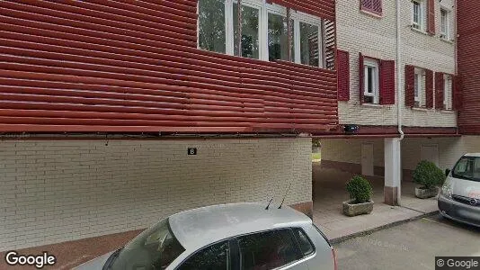 Apartments for rent in Madrid Centro - Photo from Google Street View