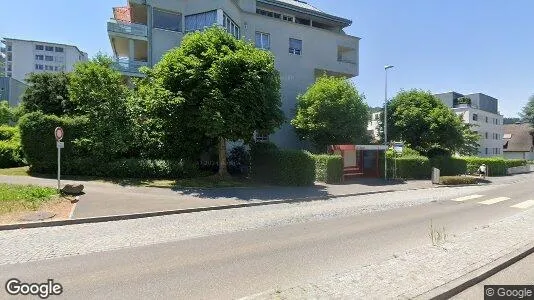 Apartments for rent in Horgen - Photo from Google Street View