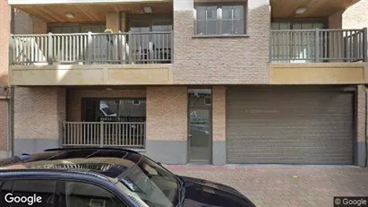 Apartments for rent in Knokke-Heist - Photo from Google Street View