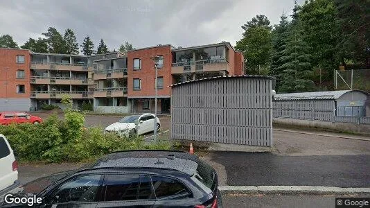 Apartments for rent in Helsinki Läntinen - Photo from Google Street View