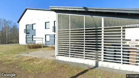 Apartments for rent in Tampere Keskinen - Photo from Google Street View