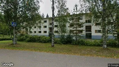 Apartments for rent in Jämsä - Photo from Google Street View