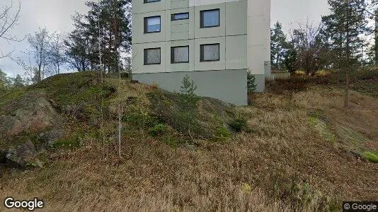 Apartments for rent in Espoo - Photo from Google Street View