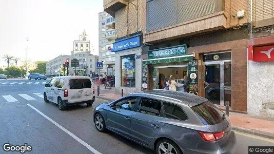 Apartments for rent in Murcia - Photo from Google Street View