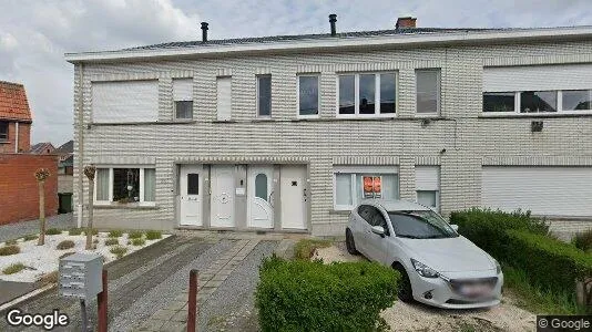 Apartments for rent in Wichelen - Photo from Google Street View