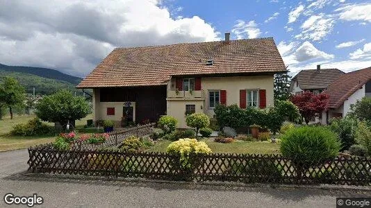 Apartments for rent in Olten - Photo from Google Street View