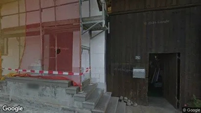 Apartments for rent in Toggenburg - Photo from Google Street View