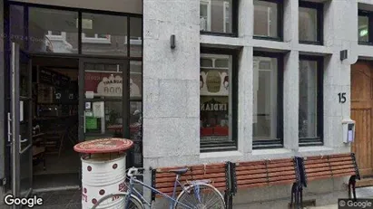 Apartments for rent in The Hague Centrum - Photo from Google Street View