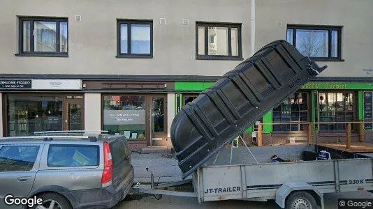Apartments for rent in Tampere Keskinen - Photo from Google Street View