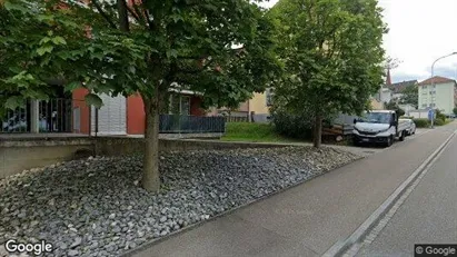 Apartments for rent in Sankt Gallen - Photo from Google Street View