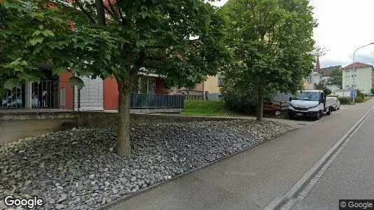 Apartments for rent in Sankt Gallen - Photo from Google Street View