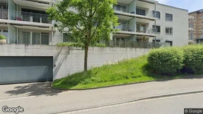 Apartments for rent in Sankt Gallen - Photo from Google Street View