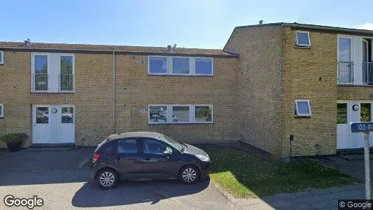 Apartments for rent in Munkebo - Photo from Google Street View