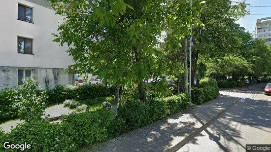 Apartments for rent in Bacău - Photo from Google Street View