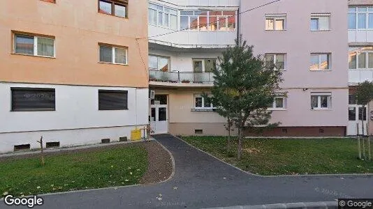 Apartments for rent in Sibiu - Photo from Google Street View