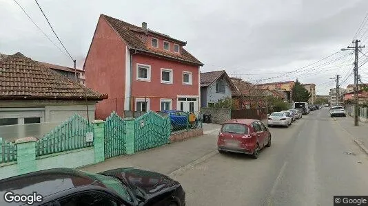 Apartments for rent in Timişoara - Photo from Google Street View