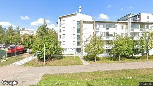 Apartments for rent in Vantaa - Photo from Google Street View