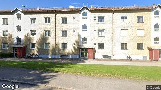 Apartments for rent in Ludvika - Photo from Google Street View
