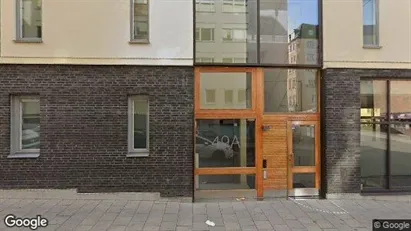 Apartments for rent in Norrköping - Photo from Google Street View