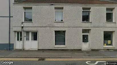 Apartments for rent in Carmarthen - Dyfed - Photo from Google Street View