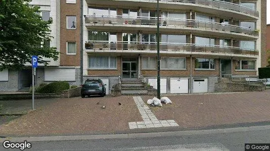 Apartments for rent in Brussels Jette - Photo from Google Street View