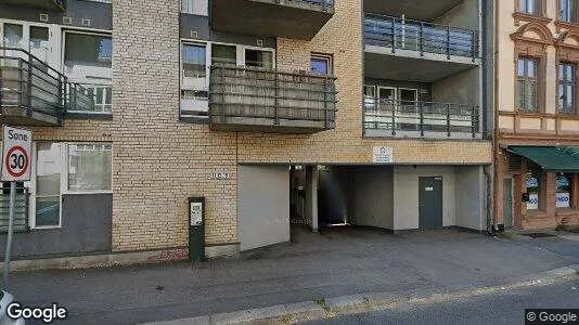 Apartments for rent in Oslo Sagene - Photo from Google Street View