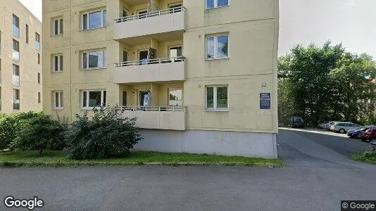 Apartments for rent in Oslo Sagene - Photo from Google Street View