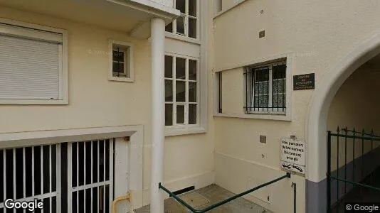 Apartments for rent in Angers - Photo from Google Street View