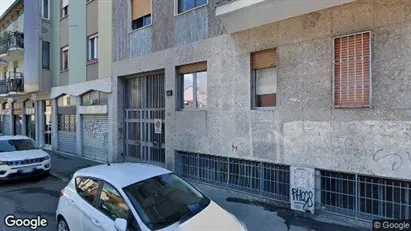 Apartments for rent in Monza - Photo from Google Street View
