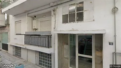 Apartments for rent in Thessaloniki - Photo from Google Street View