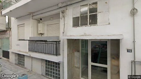 Apartments for rent in Thessaloniki - Photo from Google Street View