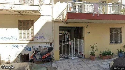 Apartments for rent in Thessaloniki - Photo from Google Street View