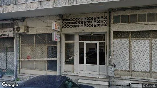 Apartments for rent in Thessaloniki - Photo from Google Street View