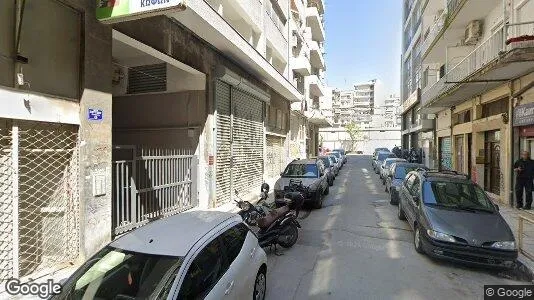 Apartments for rent in Thessaloniki - Photo from Google Street View