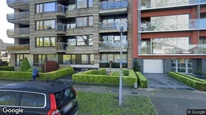 Apartments for rent in Brugge - Photo from Google Street View