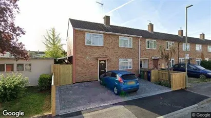 Apartments for rent in Oxford - Oxfordshire - Photo from Google Street View