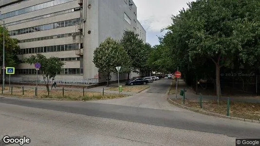 Apartments for rent in Budapest Újbuda - Photo from Google Street View