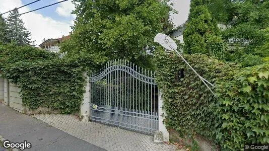 Apartments for rent in Budapest Rákosmente - Photo from Google Street View