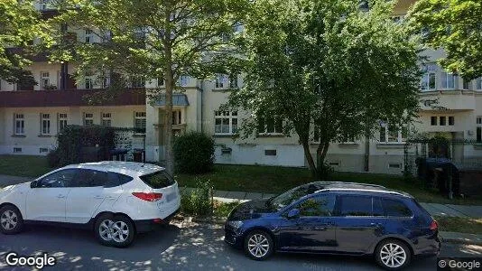 Apartments for rent in Chemnitz - Photo from Google Street View