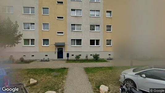 Apartments for rent in Görlitz - Photo from Google Street View