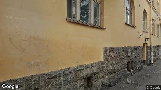 Apartments for rent in Helsinki Keskinen - Photo from Google Street View