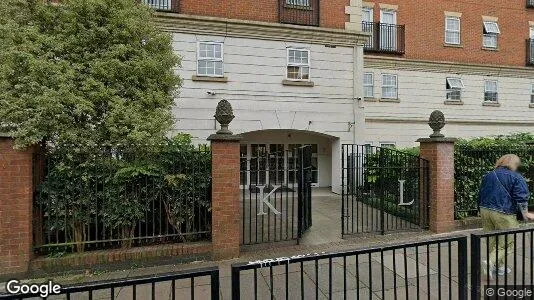 Apartments for rent in Ruislip - Middlesex - Photo from Google Street View