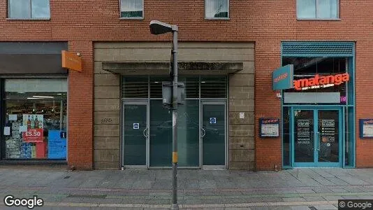 Apartments for rent in Birmingham - West Midlands - Photo from Google Street View