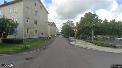 Apartments for rent in Lundby - Photo from Google Street View