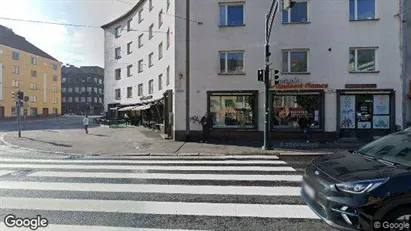 Apartments for rent in Helsinki Keskinen - Photo from Google Street View