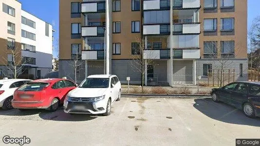 Apartments for rent in Tampere Eteläinen - Photo from Google Street View