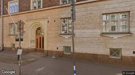 Apartments for rent in Helsinki Eteläinen - Photo from Google Street View